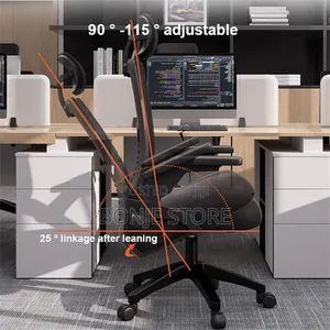 High Back Office Chair - For Home Office