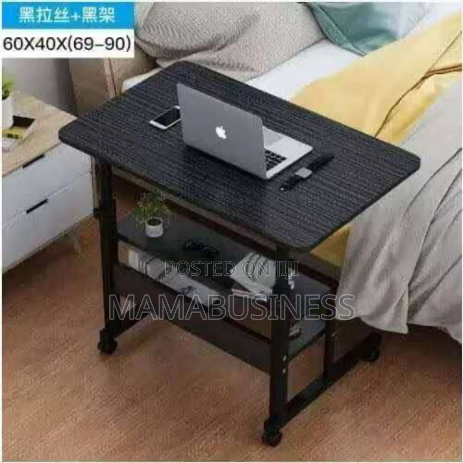 Double Layer Laptop Table