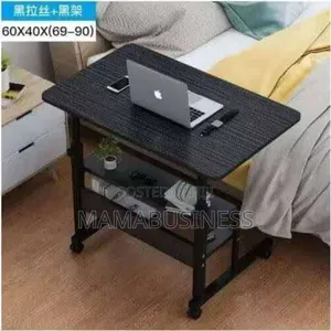 Double Layer Laptop Table