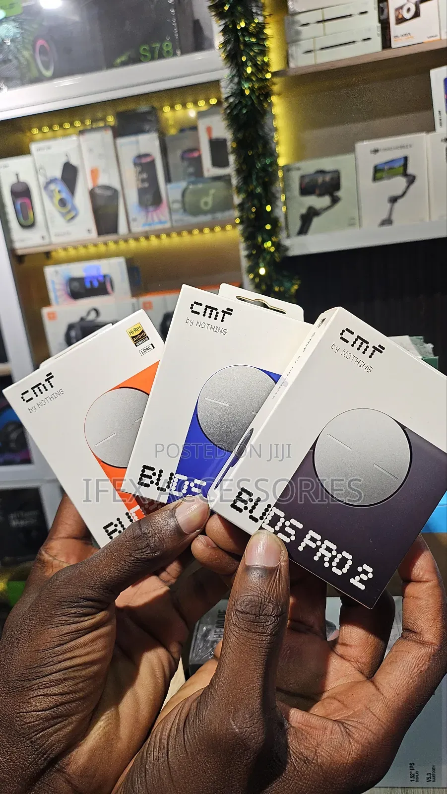 CMF by Nothing Buds Pro 2