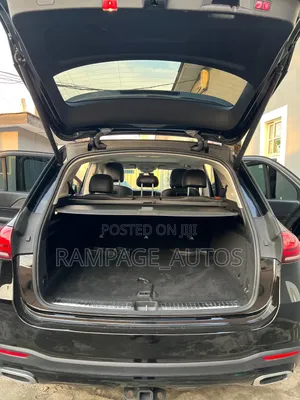 Mercedes-Benz GLE-Class 2020 Black