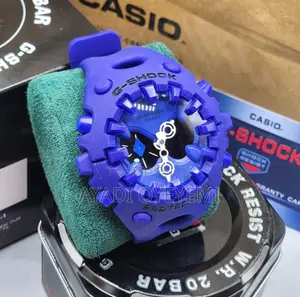 G Shock Watch