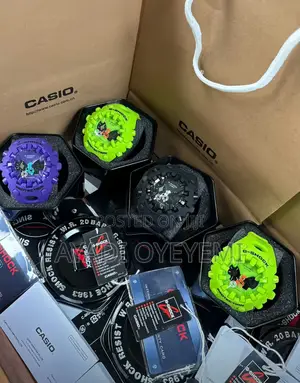 G Shock Watch