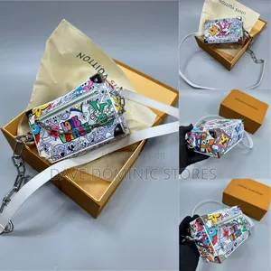 Luxury Louis Vuitton Side Bag