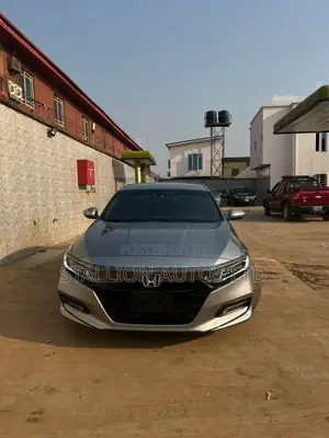 Honda Accord Sport 1.5T 2020 Silver