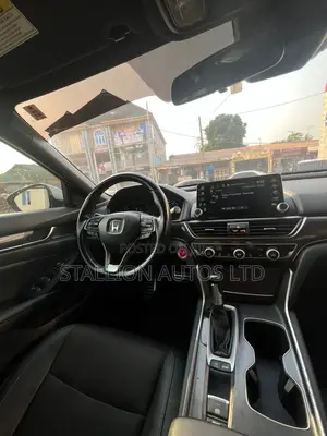 Honda Accord Sport 1.5T 2020 Silver