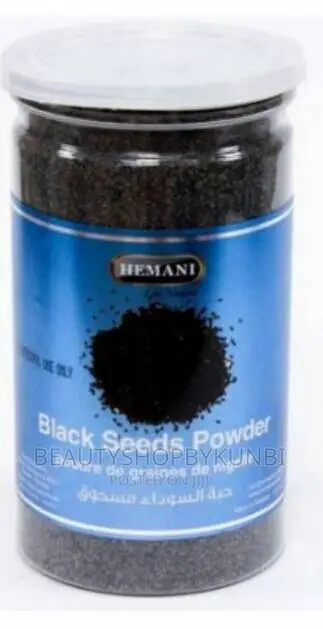 Black Seeds Powder