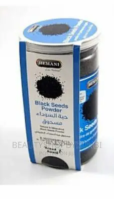 Black Seeds Powder