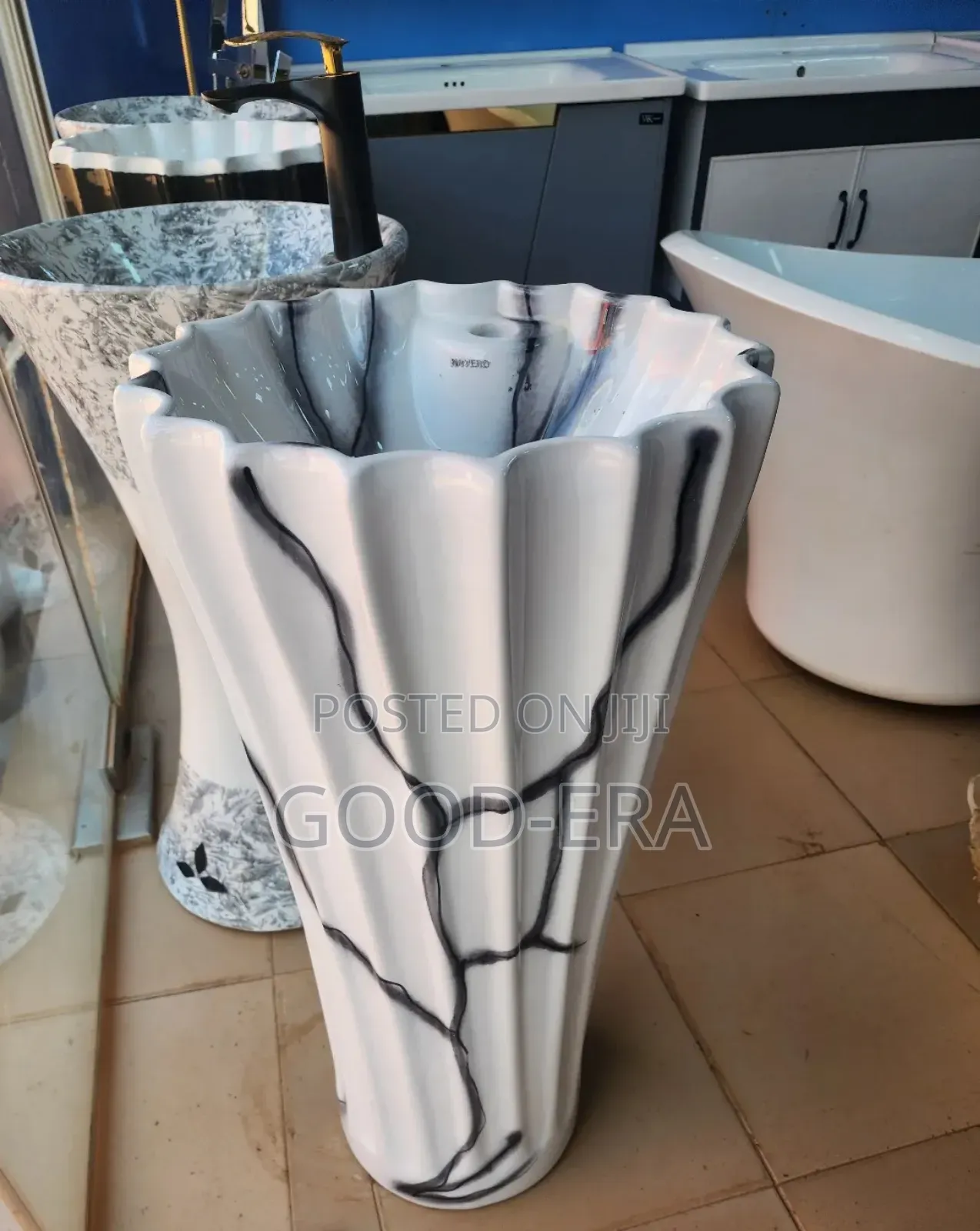 Free Stand Basin