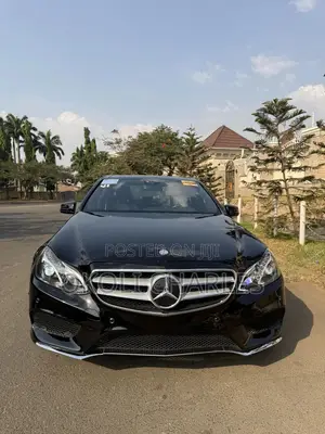 Mercedes-Benz E350 Base 4dr Sedan RWD (3.5L 6cyl 7A) 2013 Black