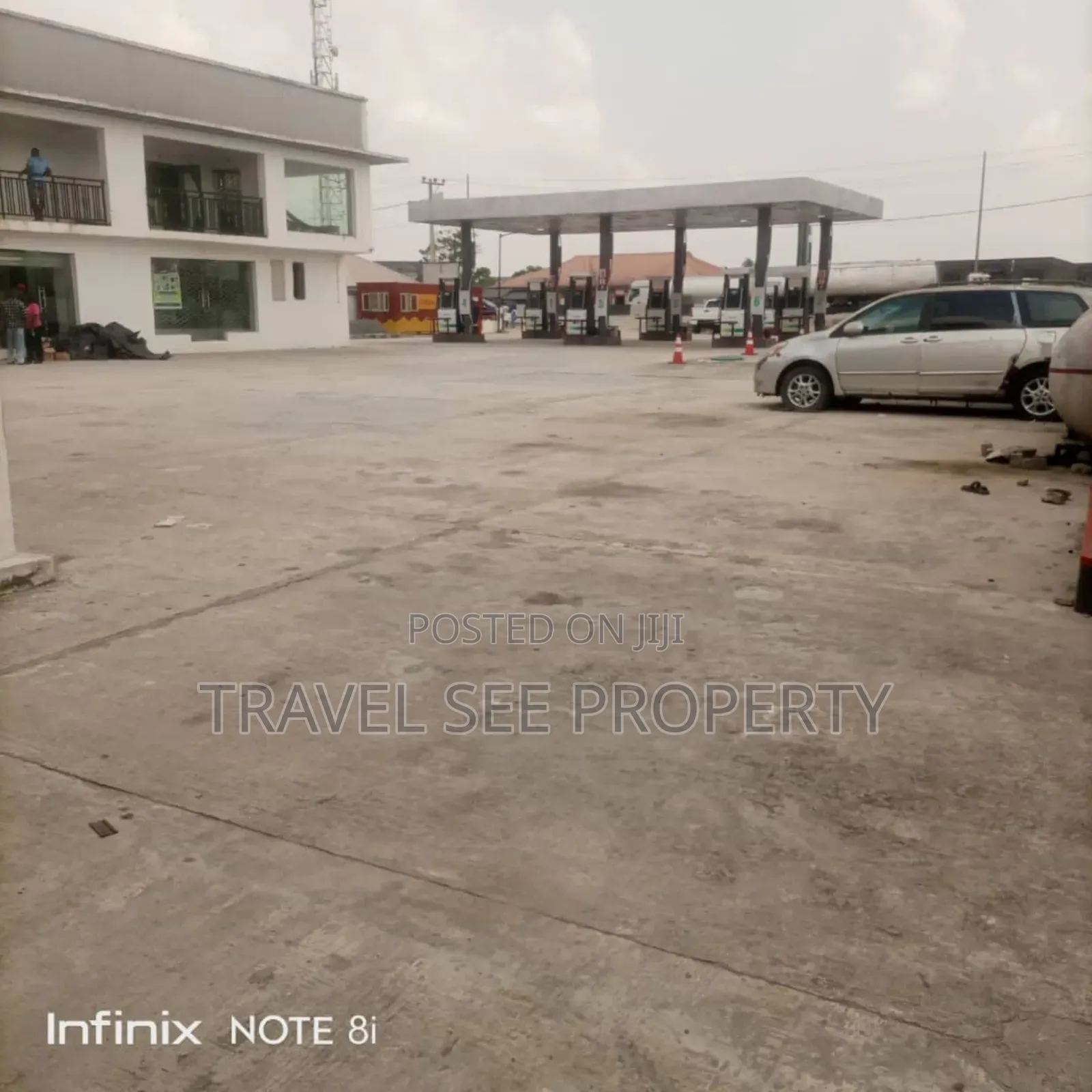 Functional Filing Stations for Lessing Along Dangote