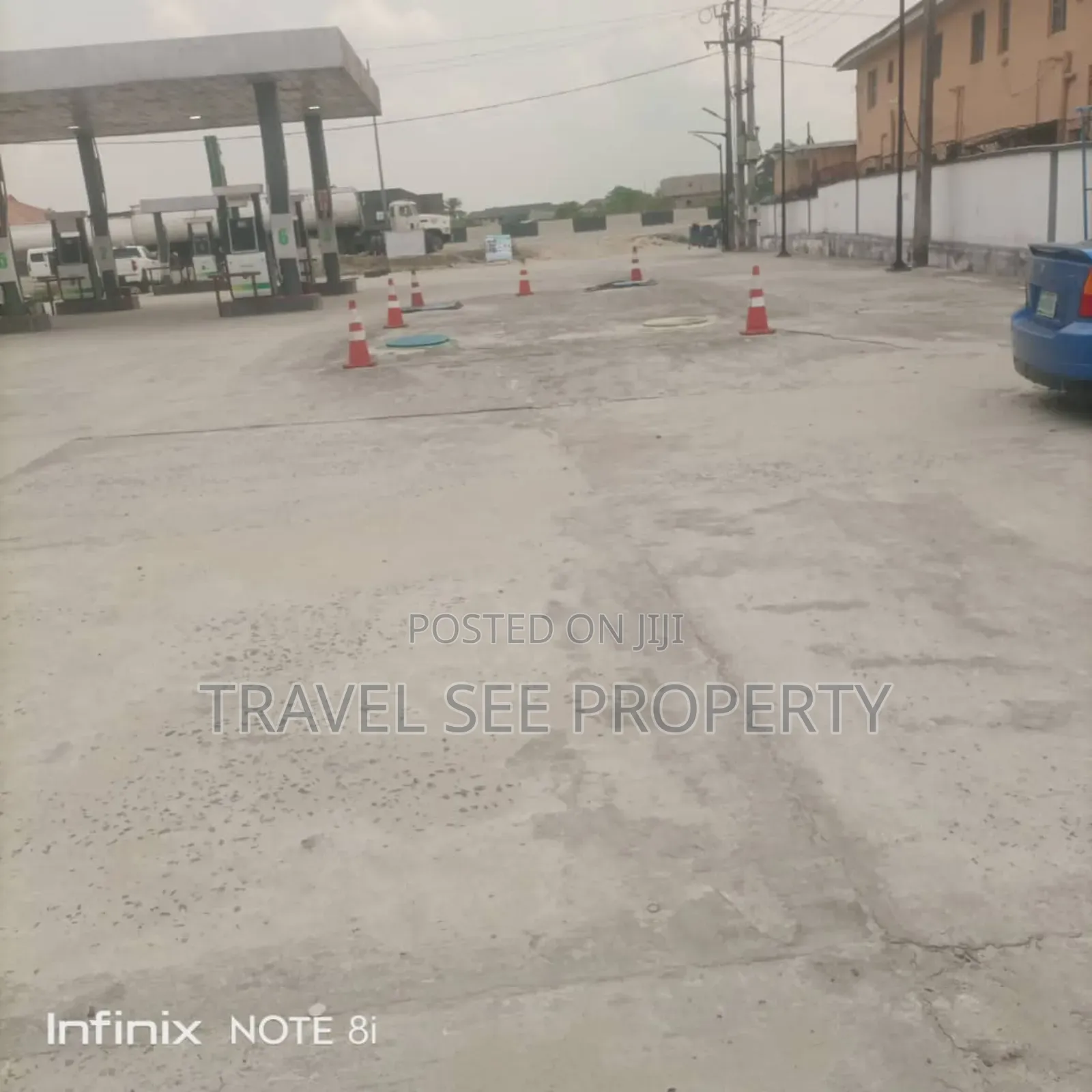 Functional Filing Stations for Lessing Along Dangote