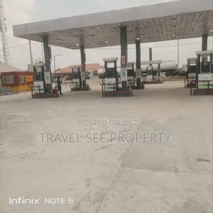 Functional Filing Stations for Lessing Along Dangote