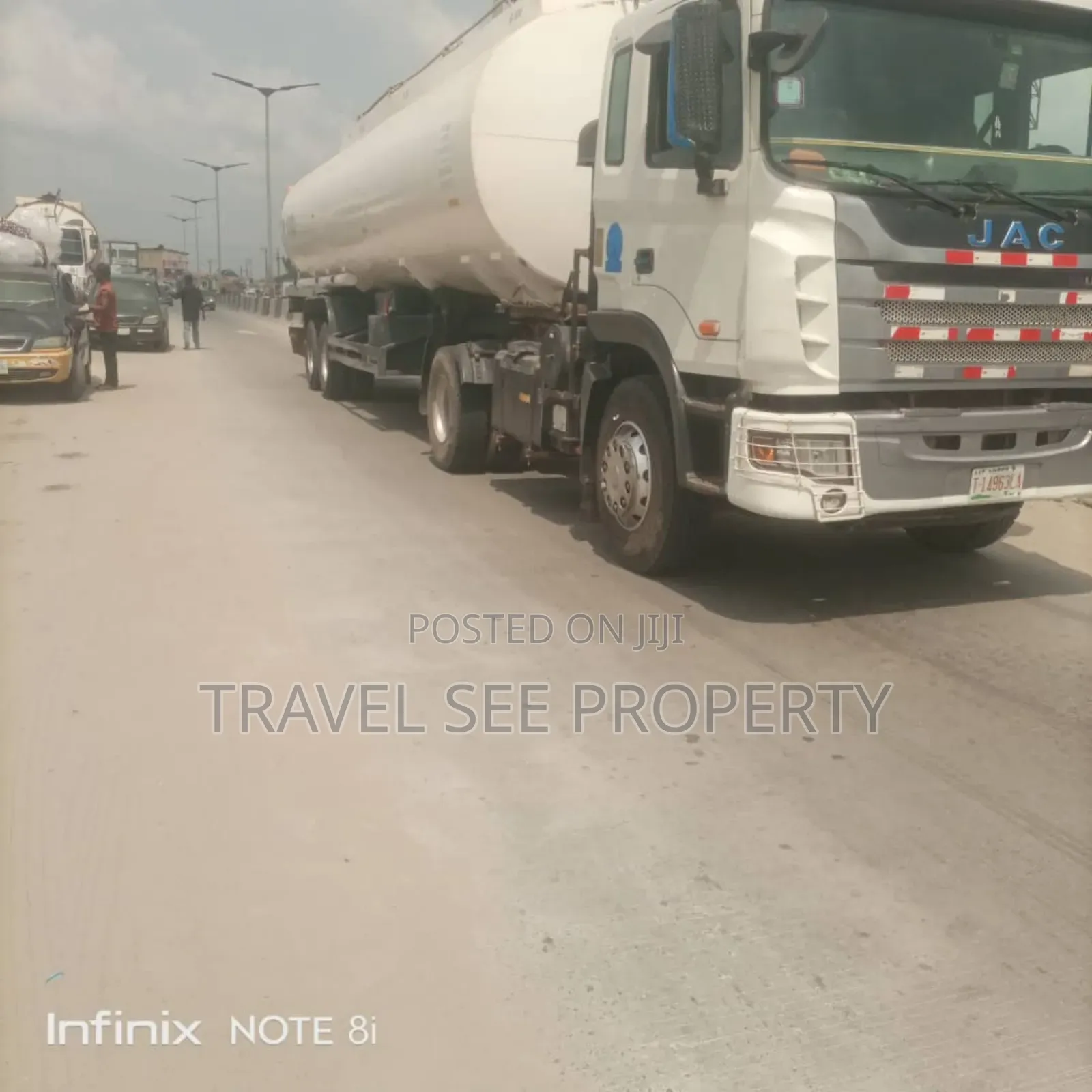 Functional Filing Stations for Lessing Along Dangote