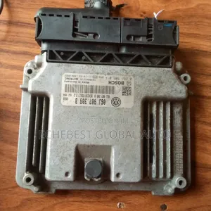 This Is Engine Brain Box for Passat Cc 2010. Free Code .