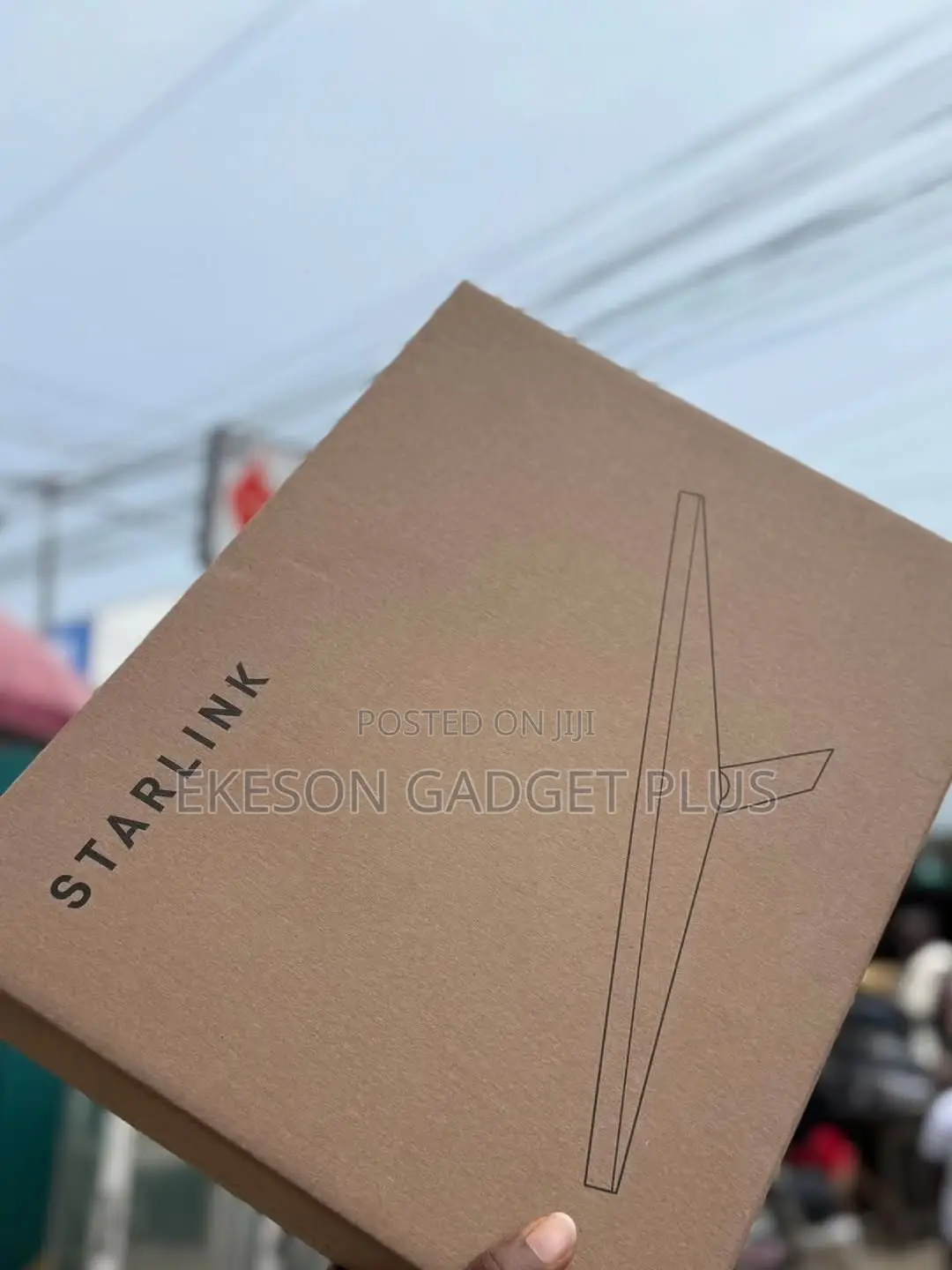 Starlink Mini