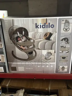 Kidilo Electric Multi Functional Bassinet