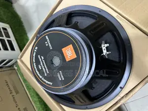 JBL Naked Speaker Magnet Cone 15" 1500watts