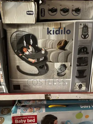Kidilo Electric Multi Functional Bassinet