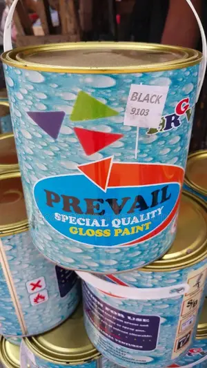 Gloss Paint Imported or Red Oxide Paint