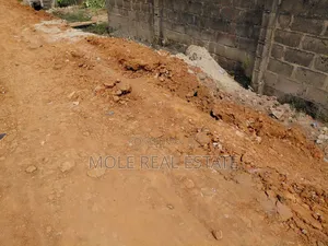 30ft by 120ft Plot Sand Filled Ijegemo 30% Part Payment