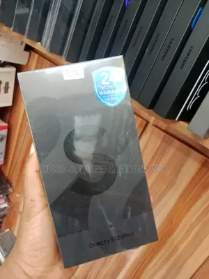 New Samsung Galaxy S22 Ultra 512 GB Black