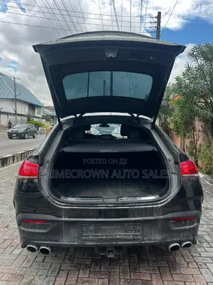 Mercedes-Benz GLE-Class AMG GLE 53 4MATIC 2021 Black