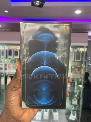 New Apple iPhone 12 Pro Max 128 GB Purple