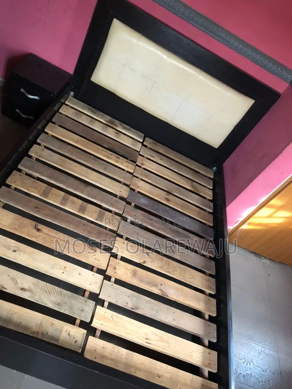 Bed—-Frame
