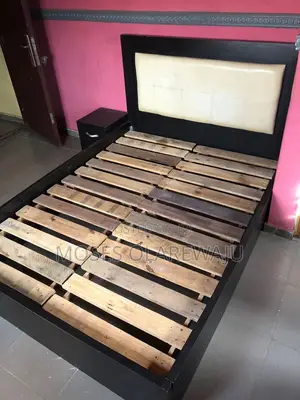Bed—-Frame