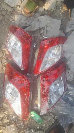Back Light Toyota Yaris 2015 Model Set