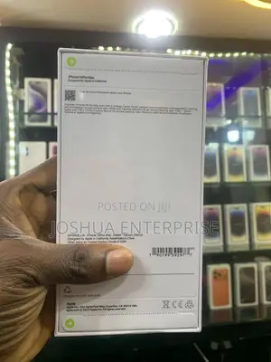 New Apple iPhone 16 Pro Max 256 GB