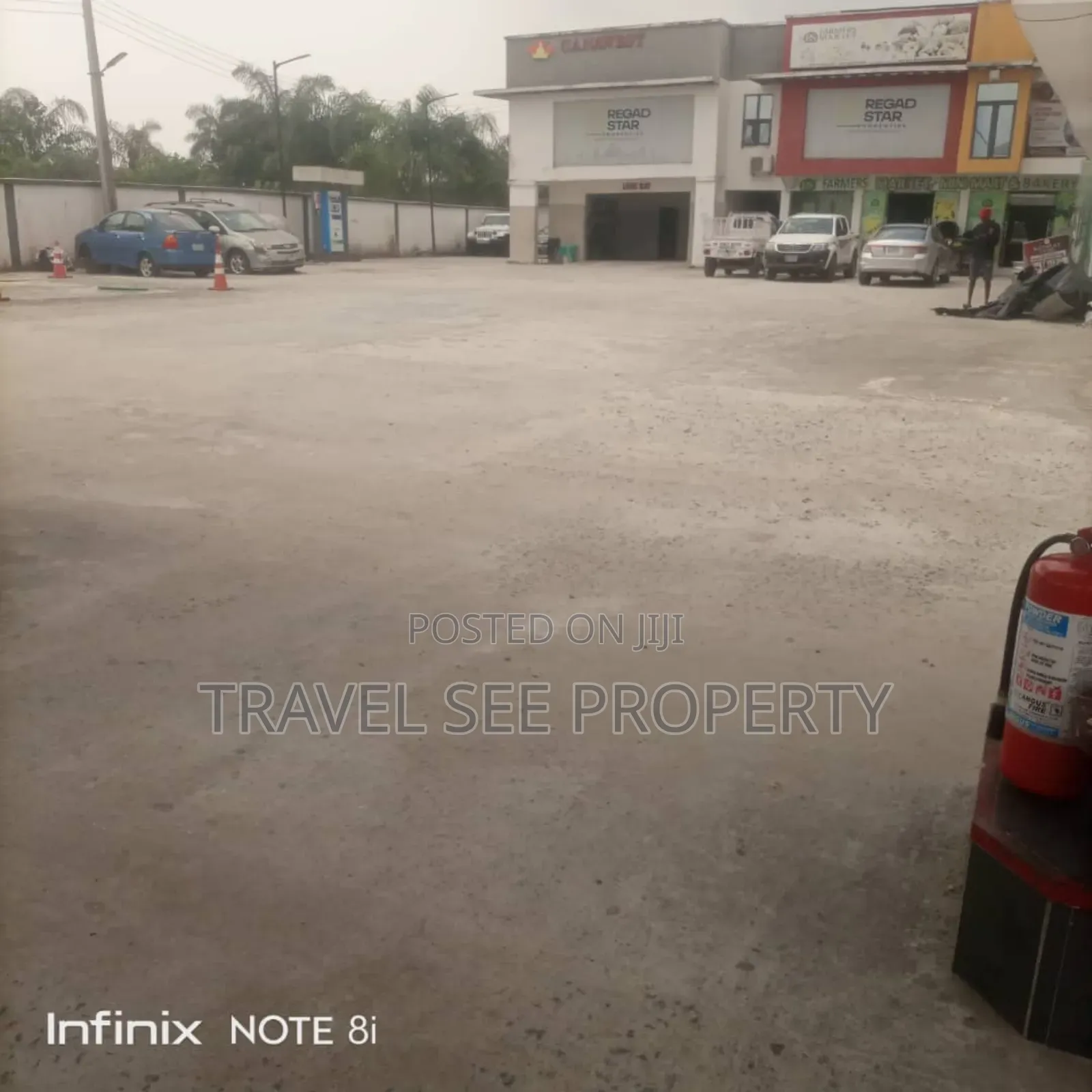 Functional Filing Stations for Lessing Along Dangote