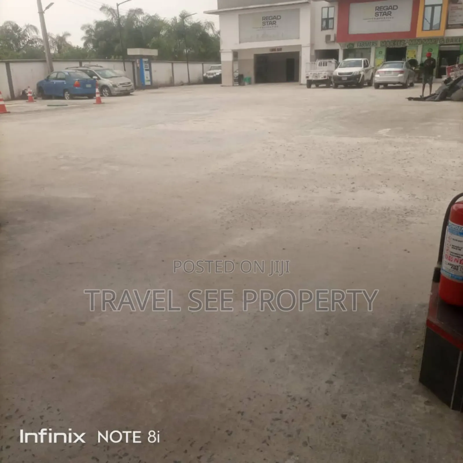 Functional Filing Stations for Lessing Along Dangote