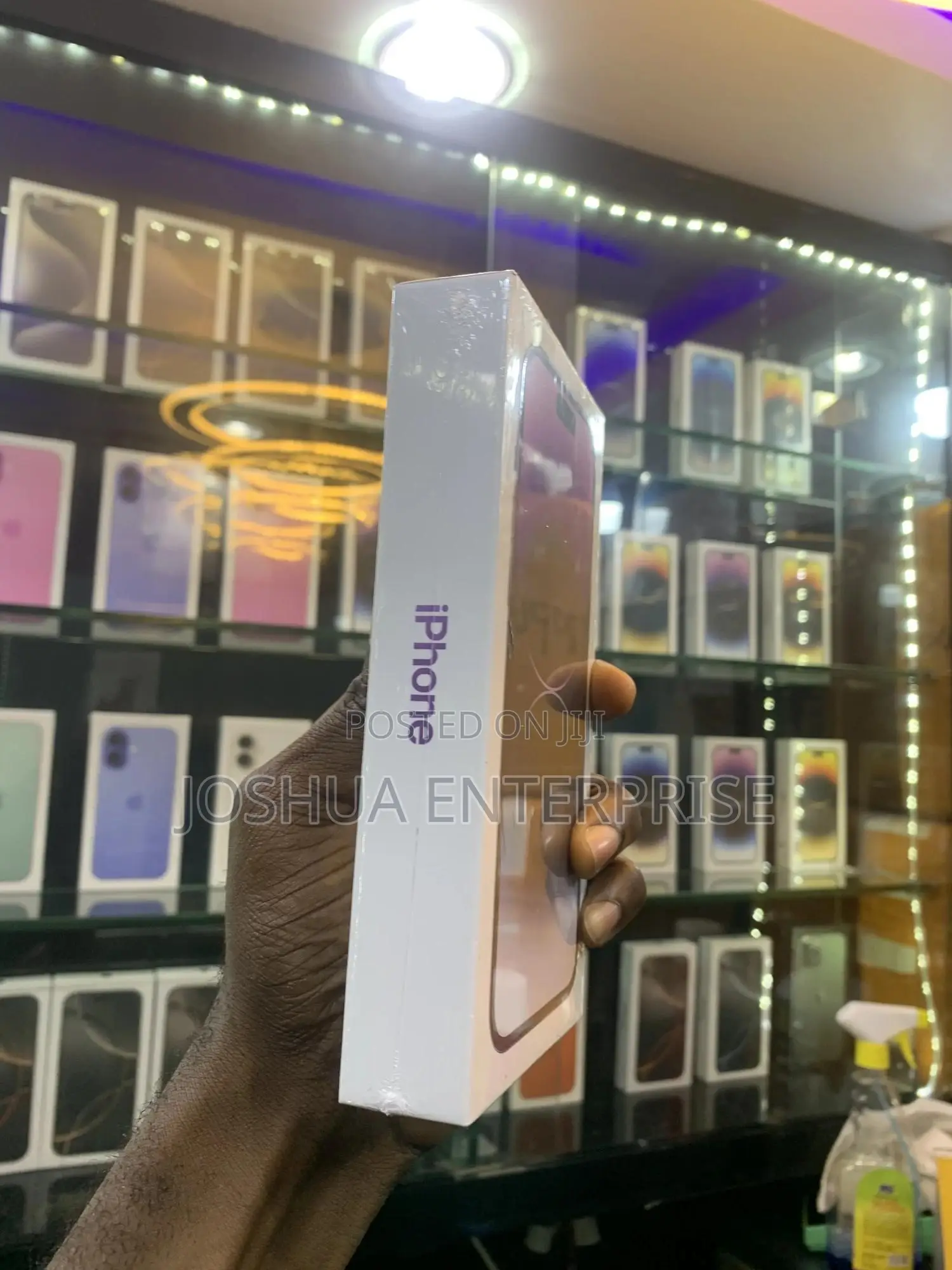 New Apple iPhone 14 Pro Max 256 GB Purple