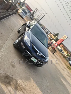 Mazda CX-9 Grand Touring 4WD 2008 Blue