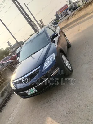 Mazda CX-9 Grand Touring 4WD 2008 Blue