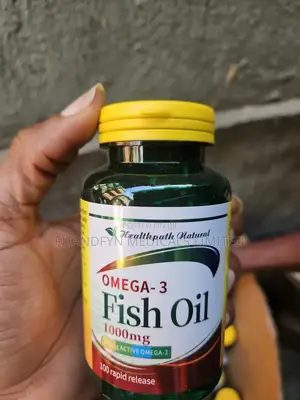 Omega 3 Fish Oil