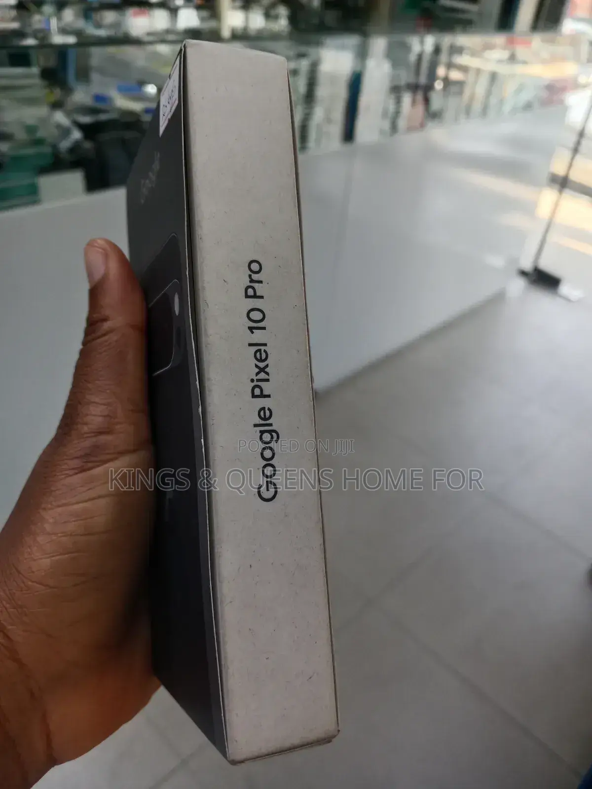 New Google Pixel 10 Pro 256 GB Black