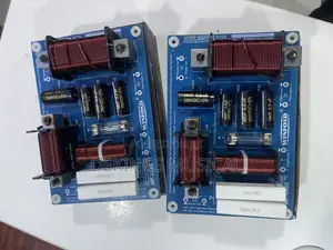 Winford 3way Speaker Crossover - Frequency Divider