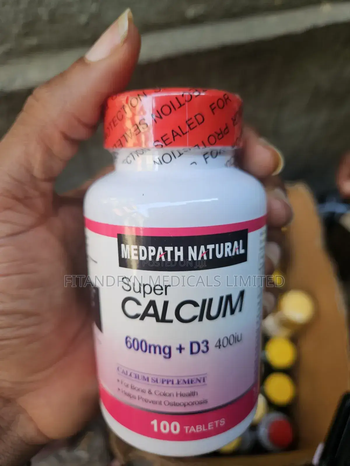 Super Calcium + D3