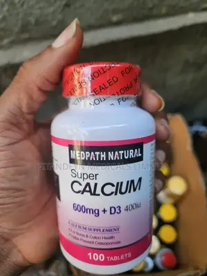 Super Calcium + D3
