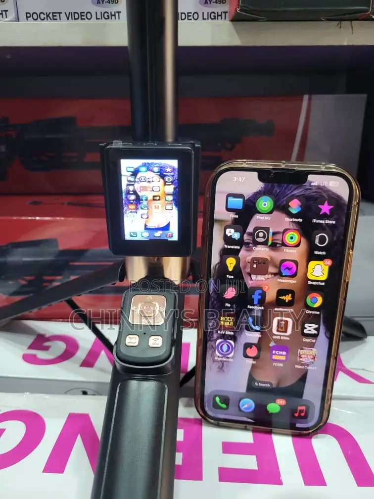 Clo7 Selfie Stick