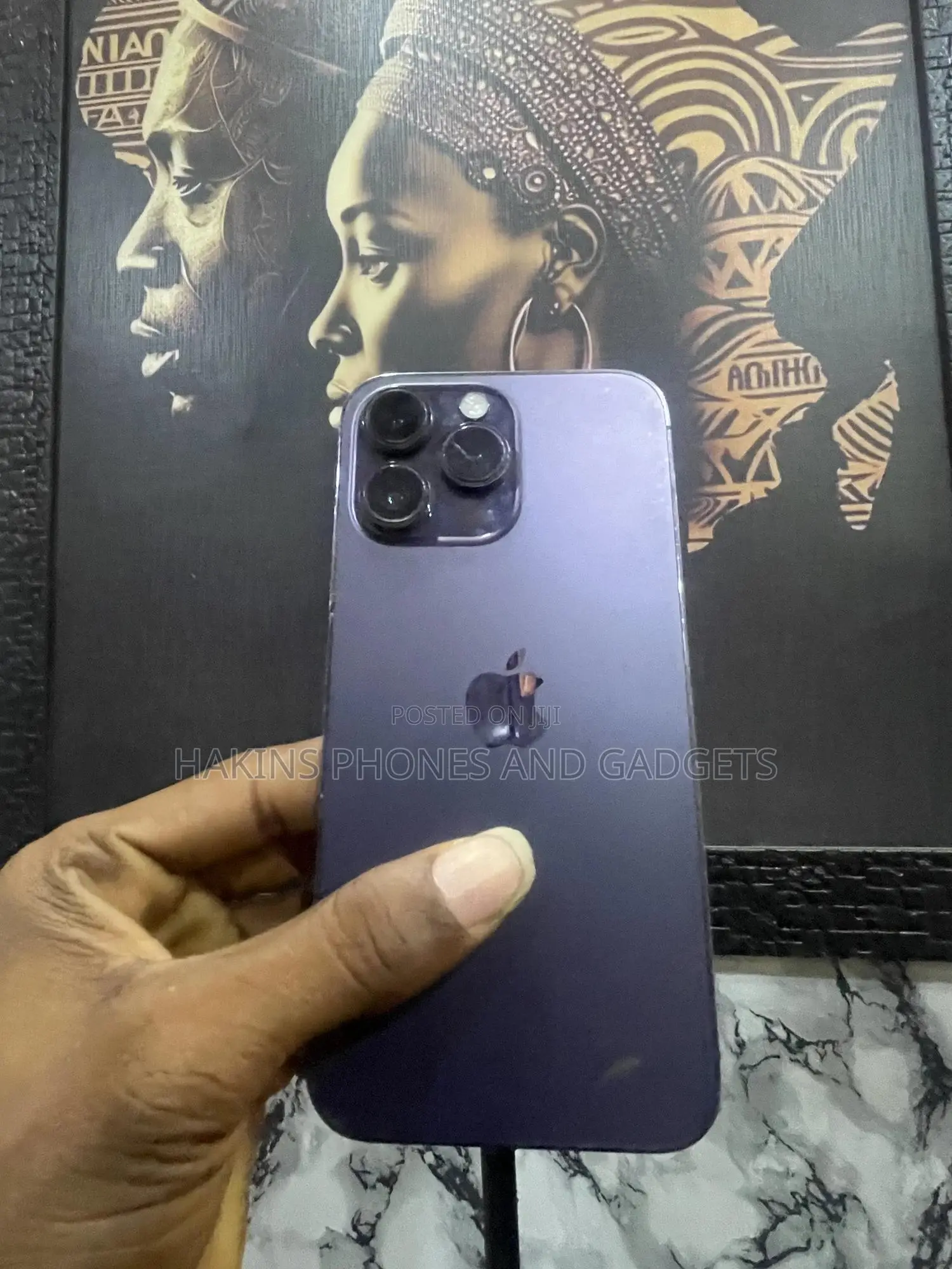 Apple iPhone 14 Pro Max 128 GB Purple