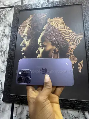 Apple iPhone 14 Pro Max 128 GB Purple