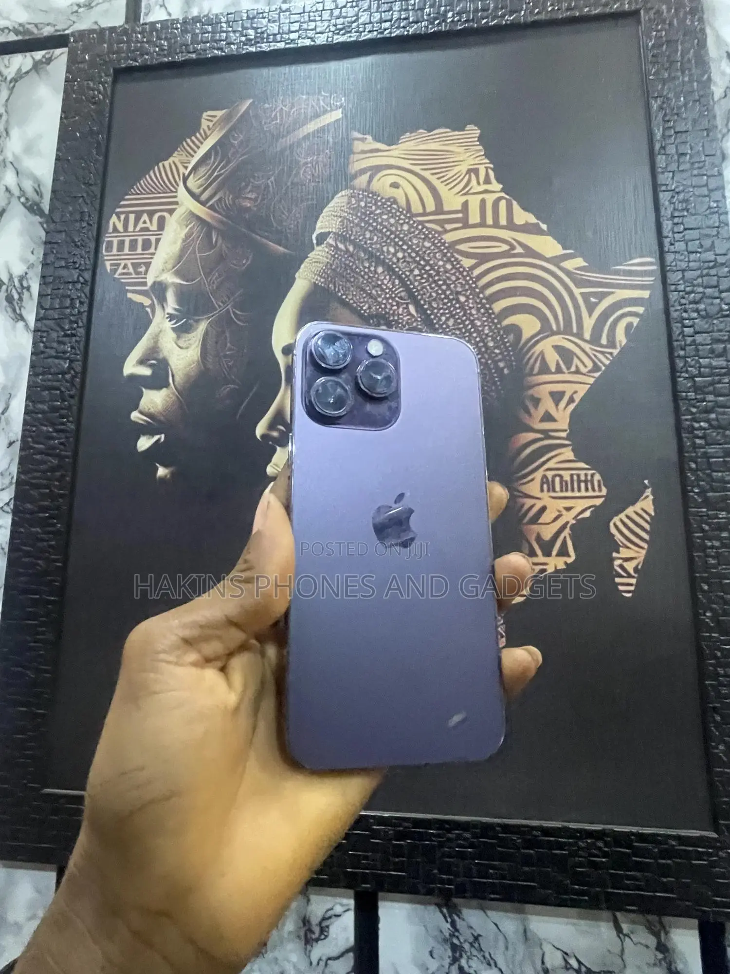 Apple iPhone 14 Pro Max 128 GB Purple
