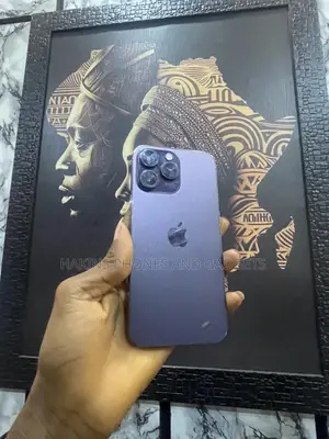 Apple iPhone 14 Pro Max 128 GB Purple