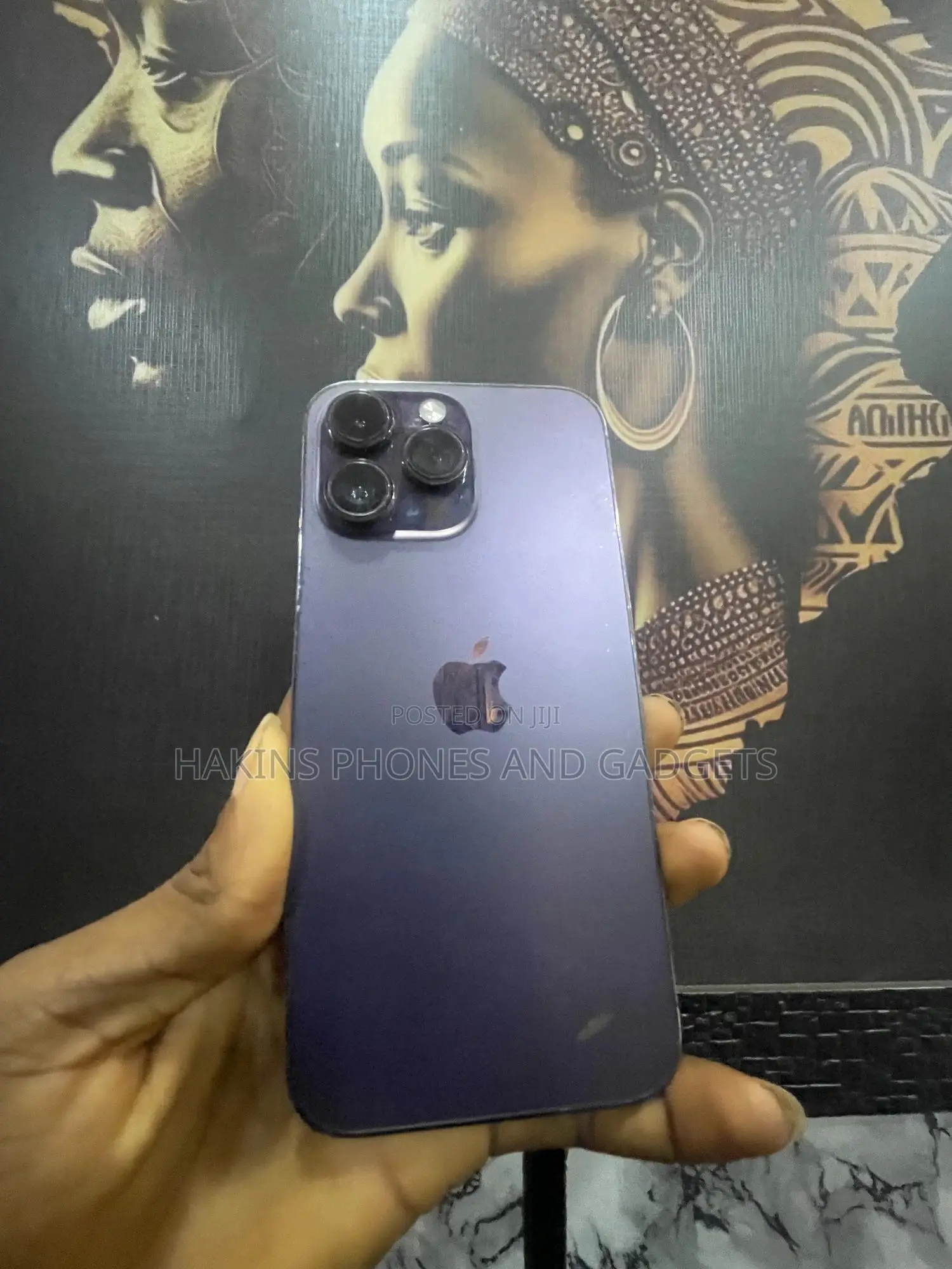 Apple iPhone 14 Pro Max 128 GB Purple