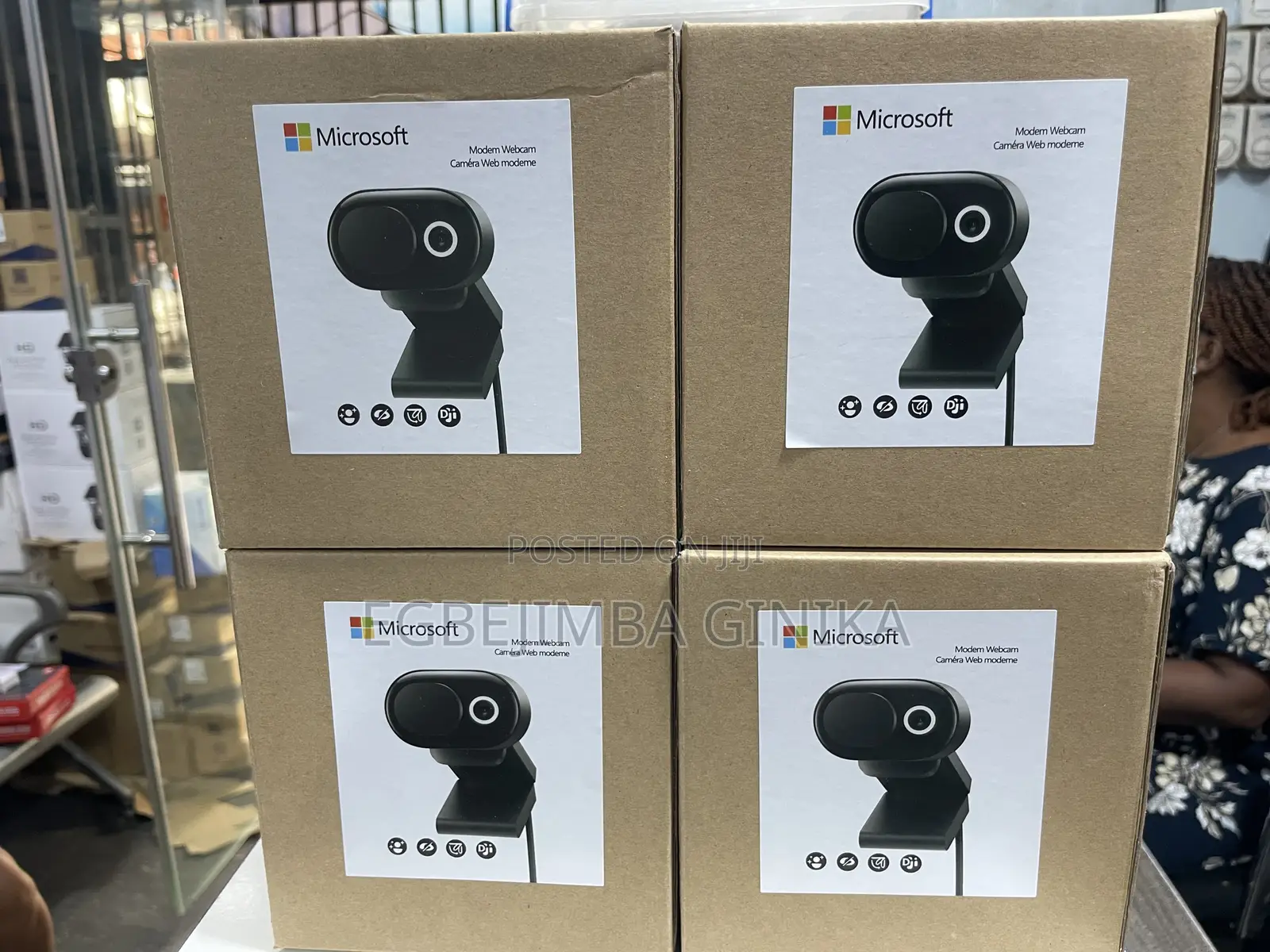 Webcams Camera