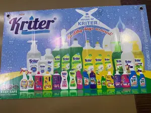 Detergent Factory For Sale